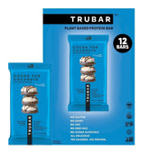 TRUBAR Cocoa For Coconuts packaging, convenient on the go snack.