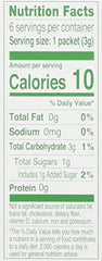 True Citrus Peach Iced Tea Mix boxes show a 4-pack for home use.