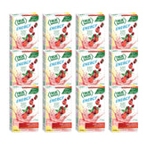 True Lemon Energy Wild Cherry Cranberry packets for quick hydration