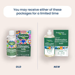 Truly Free refill-pack image highlights ready-to-use contents for quick starts.