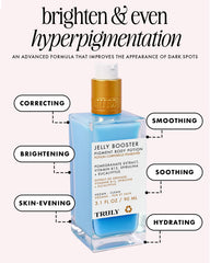 Truly Jelly Booster Pigment Body Potion dispenser dropper for precise application