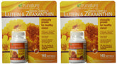 TruNature Vision Complex bottle showing 280 softgels for daily eye support.
