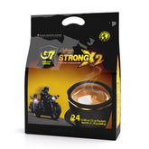 TRUNG NGUYEN Legend G7 3-in-1 sticks with rich aroma for quick energy.