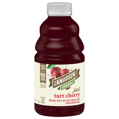 truRoots RW Knudsen Just Tart Cherry Juice six-pack bottles for family use