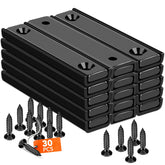 TRYMAG neodymium rectangular magnet with 80 lbs pull for secure mounting.