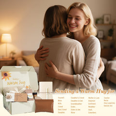 TsunNee bluebell soy wax candle emitting soft fragrance