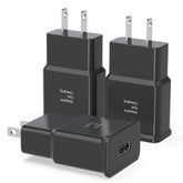 TT&C fast charging block with Samsung compatibility for rapid charging.