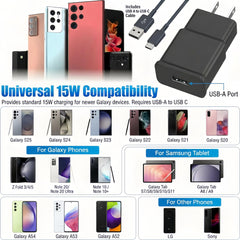 TT&C Type-C Fast Charger compatible with Android devices for reliable power during commutes