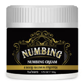 Tuiwaro Numbing Cream extra-strength bottle ready for long-lasting relief.