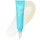 TULA 24-7 Moisture Lip Mask jar close-up showing nourishing formula.