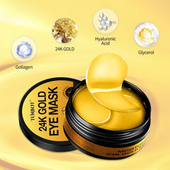 Tunbot masks on face during 15-20 minute use for spa-like care.