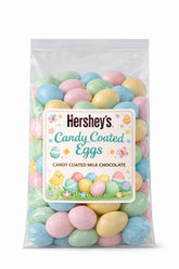 Tundras Easter Hershey.sEggs pastel pack ideal for Easter baskets.
