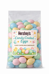 Tundras Easter Hershey.sEggs pastel pack ideal for Easter baskets.