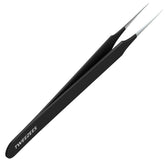 Tweezees ingrown-hair tweezers with pointed tip for precise ingrown hair handling