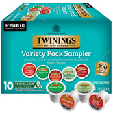Twinings English Breakfast K-Cup for a bold morning cup