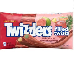Twizzlers Tropical Blast two-pack ready for movie night or road trip