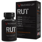 Tyeingo Bucked Up RUT capsules bottle boosts daily energy and stamina.