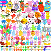 U-Goforst Easter egg fillers featuring dinosaurs for engaging egg hunts.