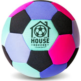 U Scored Sports In-the-House Soccer Ball for safe indoor play and family fun.
