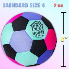 U Scored Sports ideal for rainy days when you want to practice inside.