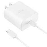 Ubearkk 45W USB-C fast charger block for rapid Samsung Galaxy charging