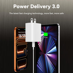 Ubearkk iPhone compatibility with 15/16/17 series for swift charging and reliable power.