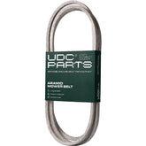 UDC Mower Belts deck belt 429636 replacement for Husqvarna and Craftsman, restore cutting performance