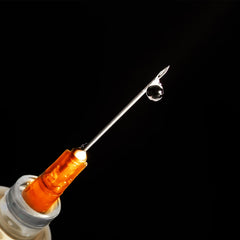 Ulove Prs syringe designed for industrial adhesives and heavy liquids.