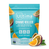 Ultima Replenisher Crave Killer Tropical Fusion stickpack for daily hydration without sugar