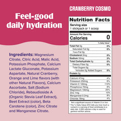 Ultima Replenisher daily electrolyte powder tub for convenient hydration at home