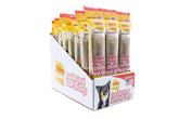Ultra Chewy Chicken Double Treat Bones package with long-lasting chew for dogs.