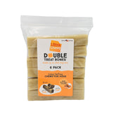 Ultra Chewy Os Double Friandises au Poulet – emballage pratique pour emporter