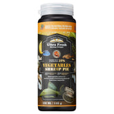 Ultra Fresh galettes algues pleco – dégustation facile et nutritive pour les algivores.