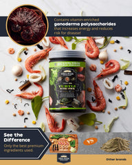 Ultra Fresh Turtle Nutri Stick all-natural ingredients provide wholesome nutrition.