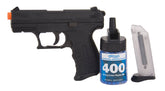 Umarex Walther P22 Special Operations pistol with extra magazine for quick reloads