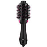 Umeely hair dryer brush oval-barrel for smooth blowouts