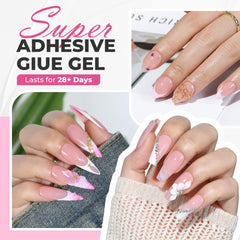 UNA GELLA 10ml remover bottle for fast, controlled nail removal.