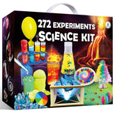 UNGLINGA 272 Experiments volcano setup for kids' hands-on science exploration.