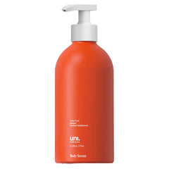 uni 24-hour hydrating body serum bottle for quick hydration