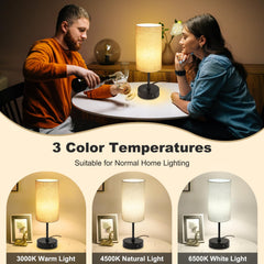 Dimmable brightness up to 800 lumens for comfortable reading.