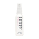 UNITE BOOSTA root lift spray delivering weightless volume for fine hair