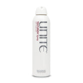 UNITE Texturiza bottle with spray nozzle for quick, weightless volume