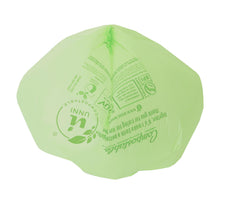 UNNI easy-tie kitchen bin liner for simple disposal