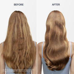 UNOVE Silk Oil Essence hair gloss adds natural shine without heaviness.