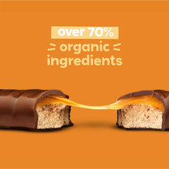 UNREAL bars in a lunchbox offering a quick satisfying snack