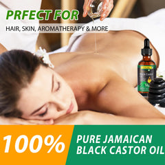 Uocasi oil for eyebrows, promoting fuller-looking brows
