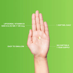 UpNourish bottle label communicates non-GMO and gluten-free formulation for many diets.