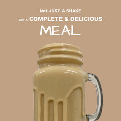UpNourish Vanilla Cookie protein powder scoop great for smoothies and shakes.