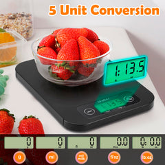 URAMAZ auto-off customization helps save energy during prep.