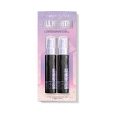 URBAN DECAY All Nighter travel mini set packaging, ideal for on-the-go touch-ups.